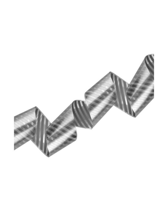 Atstarojoša lenta Reflective tape Segmental thermotransfer stripes 50mm 50m